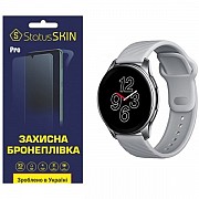 Поліуретанова плівка StatusSKIN Pro для OnePlus Watch Глянцева (Код товару:24535) Харьков