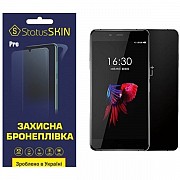 Поліуретанова плівка StatusSKIN Pro для OnePlus X Глянцева (Код товару:24579) Харьков