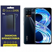 Поліуретанова плівка StatusSKIN Pro для Realme 8/8 Pro Глянцева (Код товару:23437) Харьков