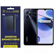 Поліуретанова плівка StatusSKIN Pro для Realme C35 Глянцева (Код товару:23449) Харьков