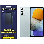 Поліуретанова плівка StatusSKIN Pro для Samsung A13/A23/M13/M23/M33 Матова (Код товару:23184) Харьков