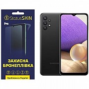 Поліуретанова плівка StatusSKIN Pro для Samsung A32 5G A326 Глянцева (Код товару:25117) Харьков