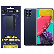 Поліуретанова плівка StatusSKIN Pro для Samsung A72 A725/A73 A736/M52 M526/M53 M536 Глянцева (Код то Харьков