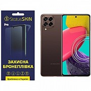 Поліуретанова плівка StatusSKIN Pro для Samsung A72 A725/A73 A736/M52 M526/M53 M536 Матова (Код това Харьков