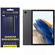 Поліуретанова плівка StatusSKIN Pro для Samsung Tab A8 2021 10.5 X200/X205 Матова (Код товару:23114) Харьков