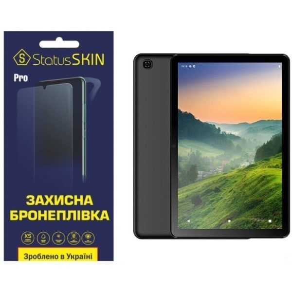 Поліуретанова плівка StatusSKIN Pro для Sigma Tab A1020 Матова (Код товару:24629) Харьков - изображение 1