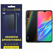 Поліуретанова плівка StatusSKIN Pro для Tecno Camon 11S Глянцева (Код товару:24632) Харьков