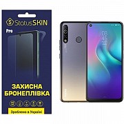 Поліуретанова плівка StatusSKIN Pro для Tecno Camon 12 Air Глянцева (Код товару:24636) Харьков