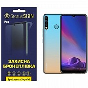 Поліуретанова плівка StatusSKIN Pro для Tecno Camon 12 Глянцева (Код товару:24634) Харьков