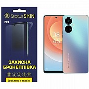 Поліуретанова плівка StatusSKIN Pro для Tecno Camon 19 Pro Глянцева (Код товару:24658) Харьков