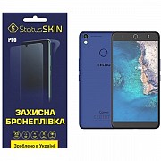 Поліуретанова плівка StatusSKIN Pro для Tecno Camon CX Air Глянцева (Код товару:24660) Харьков