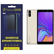 Поліуретанова плівка StatusSKIN Pro для Tecno Pop 2 Plus Глянцева (Код товару:24686) Харьков