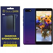 Поліуретанова плівка StatusSKIN Pro для Tecno Pop 2F Матова (Код товару:23670) Харьков