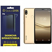 Поліуретанова плівка StatusSKIN Pro для Tecno Pop 3 Матова (Код товару:23253) Харьков