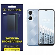 Поліуретанова плівка StatusSKIN Pro для Tecno Pop 6 Pro Глянцева (Код товару:24696) Харьков