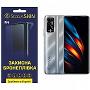 Поліуретанова плівка StatusSKIN Pro для Tecno Pova 2 Глянцева (Код товару:24700) Харьков