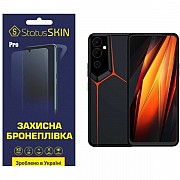 Поліуретанова плівка StatusSKIN Pro для Tecno Pova Neo 2 Глянцева (Код товару:24704) Харьков