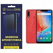 Поліуретанова плівка StatusSKIN Pro для Tecno Spark 3 Pro Глянцева (Код товару:24798) Харьков