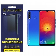 Поліуретанова плівка StatusSKIN Pro для Tecno Spark 4 Глянцева (Код товару:24800) Харьков