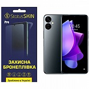 Поліуретанова плівка StatusSKIN Pro для Tecno Spark 9T Глянцева (Код товару:24828) Харьков