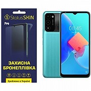 Поліуретанова плівка StatusSKIN Pro для Tecno Spark Go 2022 Матова (Код товару:23679) Харьков