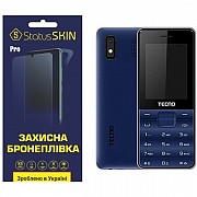 Поліуретанова плівка StatusSKIN Pro для Tecno T372 Глянцева (Код товару:24836) Харьков