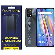 Поліуретанова плівка StatusSKIN Pro для Umidigi A11/A11S Глянцева (Код товару:23211) Харьков