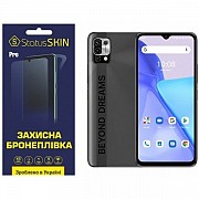 Поліуретанова плівка StatusSKIN Base на екран Umidigi Power 5 Глянцева (Код товару:23645) Харьков