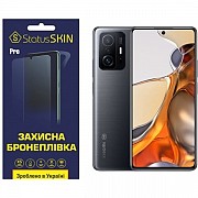 Поліуретанова плівка StatusSKIN Pro для Xiaomi 11T/11T Pro Глянцева (Код товару:23265) Харьков