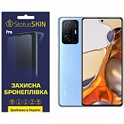 Поліуретанова плівка StatusSKIN Lite на екран Umidigi Bison Матова (Код товару:23266) Харьков