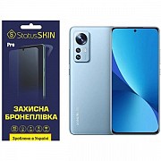 Поліуретанова плівка StatusSKIN Base на екран Xiaomi 12/12S/12X Глянцева (Код товару:20781) Харьков
