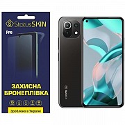 Поліуретанова плівка StatusSKIN Pro для Xiaomi Mi 11 Lite/11 Lite 5G Глянцева (Код товару:23197) Харьков