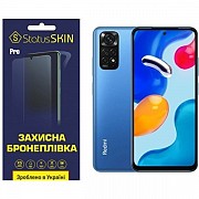 Поліуретанова плівка StatusSKIN Pro для Xiaomi Redmi Note 11/Note 11s/Poco M4 Pro 4G Матова (Код тов Харьков