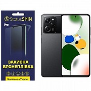 Поліуретанова плівка StatusSKIN Pro для Xiaomi Redmi Note 12 Pro Speed Глянцева (Код товару:25194) Харьков