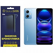 Поліуретанова плівка StatusSKIN Pro для Xiaomi Redmi Note 12 Глянцева (Код товару:25178) Харьков