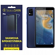 Поліуретанова плівка StatusSKIN Pro для ZTE Blade A31 Матова (Код товару:23382) Харьков