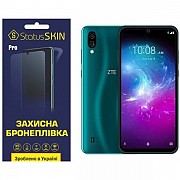 Поліуретанова плівка StatusSKIN Pro для ZTE Blade A51 Lite Матова (Код товару:23386) Харьков