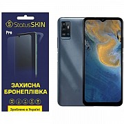 Поліуретанова плівка StatusSKIN Pro для ZTE Blade A71 Глянцева (Код товару:23820) Харьков