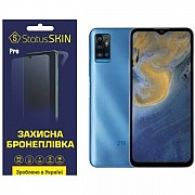 Поліуретанова плівка StatusSKIN Pro для ZTE Blade A71 Матова (Код товару:23821) Харьков