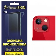 Apple Поліуретанова плівка StatusSKIN Pro для камери iPhone 13 mini Глянцева (Код товару:24390) Харьков