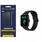 Поліуретанова плівка StatusSKIN Pro на екран Globex Smart Watch Me3 Глянцева (Код товару:25750) Харьков