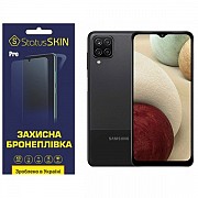 Поліуретанова плівка StatusSKIN Pro на екран Samsung A12 A125/A127/M12 M127 Глянцева (Код товару:261 Харьков