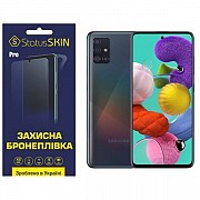 Поліуретанова плівка StatusSKIN Pro на екран Samsung A51 A515 Глянцева (Код товару:26170) Харьков