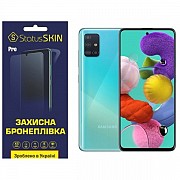 Поліуретанова плівка StatusSKIN Pro на екран Samsung A51 A515 Матова (Код товару:26171) Харьков