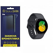 Поліуретанова плівка StatusSKIN Pro на екран Samsung Watch 5 40mm R900/R905 Глянцева (Код товару:261 Харьков