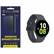 Поліуретанова плівка StatusSKIN Pro на екран Samsung Watch 5 44mm R910 Матова (Код товару:26094) Харьков