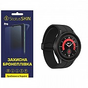 Поліуретанова плівка StatusSKIN Pro на екран Samsung Watch 5 Pro 45mm R920/R925 Матова (Код товару:2 Харьков