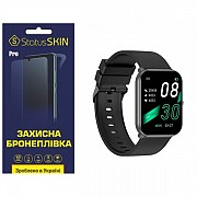 Поліуретанова плівка StatusSKIN Pro на екран Xiaomi IMILAB W01 Глянцева (Код товару:25674) Харьков