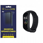 Поліуретанова плівка StatusSKIN Pro на екран Xiaomi Mi Band 4 Глянцева (Код товару:25440) Харьков