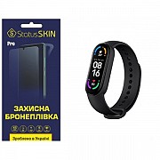 Поліуретанова плівка StatusSKIN Pro на екран Xiaomi Mi Band 6 Глянцева (Код товару:25450) Харьков